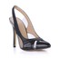 Split Joint Sandals Narrow Stiletto Heel Sandals Girls' Wedding