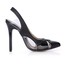Split Joint Sandals Narrow Stiletto Heel Sandals Girls' Wedding