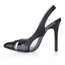 Split Joint Sandals Narrow Stiletto Heel Sandals Girls' Wedding
