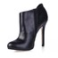 Wedding Boots Girls' PU Booties/Ankle Boots Stiletto Heel Closed Toe