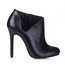 Wedding Boots Girls' PU Booties/Ankle Boots Stiletto Heel Closed Toe