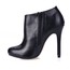 Wedding Boots Girls' PU Booties/Ankle Boots Stiletto Heel Closed Toe