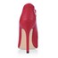 Stiletto Heel Wedding Shoes Women's Pumps/Heels Average Dress Booties/Ankle Boots