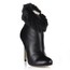 Booties/Ankle Boots Boots Boots Feather&Fur Women's Stiletto Heel Average
