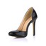 Party & Evening Pumps/Heels Average Women's Round Toe Stiletto Heel PU
