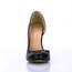 Party & Evening Pumps/Heels Average Women's Round Toe Stiletto Heel PU
