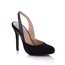 Stiletto Heel Wedding Shoes Average Pumps/Heels Women's Opalescent Lacquers Wedding