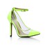 Party & Evening Dance Shoes Pointed Toe Girls' Cone Heel Plastics Average