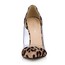 Split Joint Pumps/Heels Plastics Pumps/Heels Cone Heel Girls' Wedding