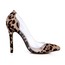 Split Joint Pumps/Heels Plastics Pumps/Heels Cone Heel Girls' Wedding