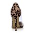 Split Joint Pumps/Heels Plastics Pumps/Heels Cone Heel Girls' Wedding