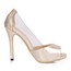 Stiletto Heel Pumps/Heels Casual Girls' Open Toe Split Joint PU