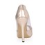 Stiletto Heel Pumps/Heels Casual Girls' Open Toe Split Joint PU