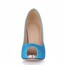 Sequined Cloth/Sparkling Glitter Platforms Stiletto Heel Open Toe Narrow Girls' Office & Career