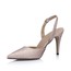 Sequined Cloth/Sparkling Glitter Sandals Sparkling Glitter D'Orsay & Two-Piece Girls' Narrow Daily