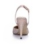 Sequined Cloth/Sparkling Glitter Sandals Sparkling Glitter D'Orsay & Two-Piece Girls' Narrow Daily
