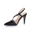 Office & Career Pumps/Heels Girls' Kitten Heel Closed Toe Narrow PU