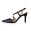 Office & Career Pumps/Heels Girls' Kitten Heel Closed Toe Narrow PU