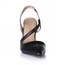 Office & Career Pumps/Heels Girls' Kitten Heel Closed Toe Narrow PU