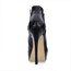 Booties/Ankle Boots Wedding Shoes Bootie Party & Evening Stiletto Heel Stretch Fabric Extra Wide