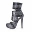 Wedding Boots Booties/Ankle Boots PU Closed Toe Zipper Women's