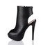 Booties/Ankle Boots Wedding Shoes PU Girls' Stiletto Heel Pumps/Heels Party & Evening