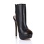 Booties/Ankle Boots Wedding Shoes PU Girls' Stiletto Heel Pumps/Heels Party & Evening