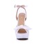 Stiletto Heel Dance Shoes Plastics Extra Wide Open Toe Girls' Honeymoon