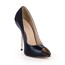 Open Toe Pumps/Heels Stiletto Heel Average PU Girls' Wedding
