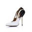 Pumps/Heels Wedding Shoes Average Opalescent Lacquers Split Joint Office & Career Stiletto Heel