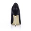 PU Pumps/Heels Graduation Girls' Closed Toe Average