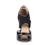 Dress Pumps/Heels Split Joint Stiletto Heel Opalescent Lacquers Open Toe Girls'