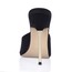 Silk Like Satin Pumps/Heels Stiletto Heel Office & Career Peep Toe Girls' Average