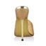 Average Slippers Sequined Cloth/Sparkling Glitter Stiletto Heel Outdoor Women's Round Toe