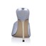 Average Slippers Sequined Cloth/Sparkling Glitter Stiletto Heel Outdoor Women's Round Toe