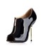 Girls' Pumps/Heels Zipper Average Dress Stiletto Heel Booties/Ankle Boots