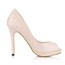 Open Toe Wedding Shoes Stiletto Heel Outdoor Average Girls' Opalescent Lacquers