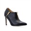 Stiletto Heel Wedding Shoes PU Zipper Pumps/Heels Narrow Girls'