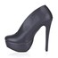 Graduation Pumps/Heels Stiletto Heel Narrow Women's PU Pumps/Heels