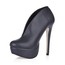 Graduation Pumps/Heels Stiletto Heel Narrow Women's PU Pumps/Heels