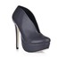 Graduation Pumps/Heels Stiletto Heel Narrow Women's PU Pumps/Heels