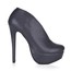 Graduation Pumps/Heels Stiletto Heel Narrow Women's PU Pumps/Heels