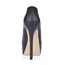 Graduation Pumps/Heels Stiletto Heel Narrow Women's PU Pumps/Heels