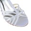 Girls' Wedding Shoes Satin Casual Open Toe Kitten Heel