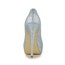Women's Platforms Stiletto Heel Office & Career Sandals Sequined Cloth/Sparkling Glitter Sparkling Glitter