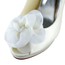 Peep Toe Pumps/Heels Girls' Satin Stiletto Heel Office & Career Flower