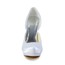 Satin Wedding Shoes Women's Stiletto Heel Sandals Dress
