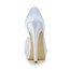 Satin Wedding Shoes Women's Stiletto Heel Sandals Dress