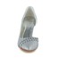 Rhinestone Pumps/Heels Girls' Sequined Cloth/Sparkling Glitter Party & Evening Kitten Heel Sandals