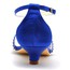 Pumps/Heels Sandals Chain Dress Silk Like Satin Low Heel Girls'